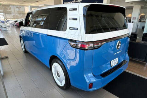 2025 Volkswagen ID. Buzz 1st Edition 4Motion