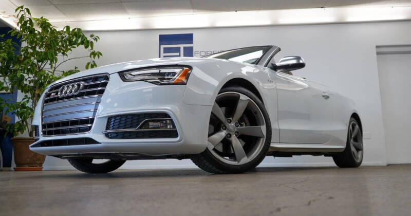 2015 Audi S5 3.0T quattro Premium Plus