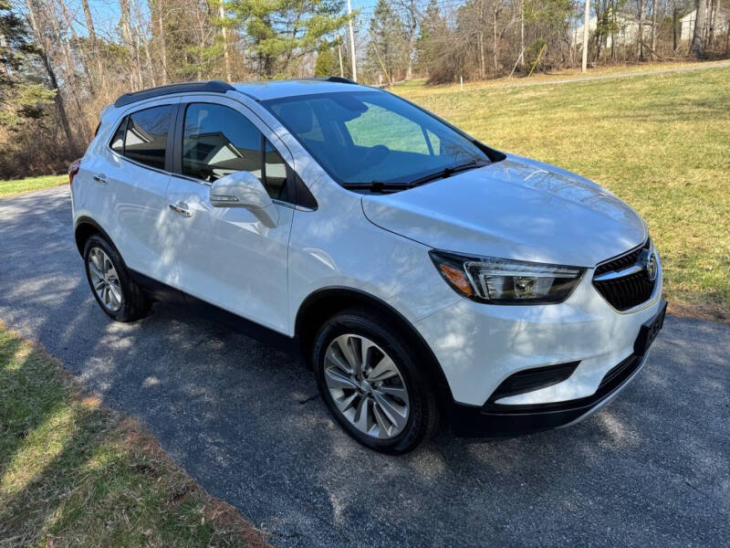 2019 Buick Encore Preferred