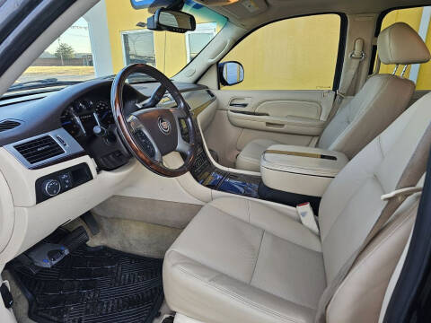 2008 Cadillac Escalade EXT
