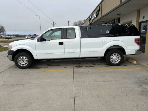 2013 Ford F-150 XL