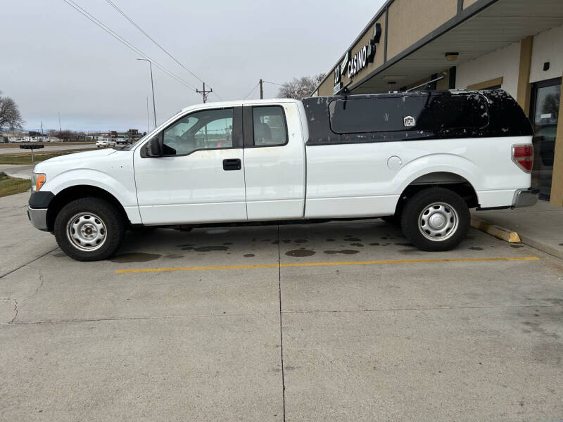 2013 Ford F-150 XL
