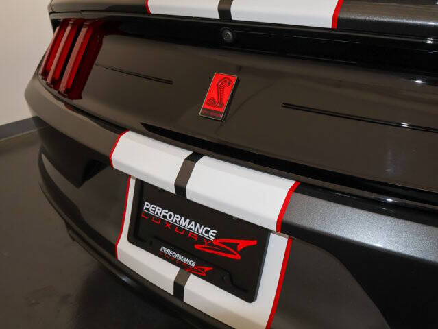2019 Ford Mustang Shelby GT350R