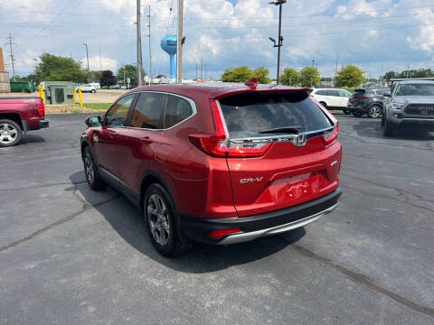 2019 Honda CR-V EX