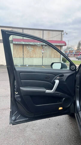 2008 Acura RDX SH-AWD