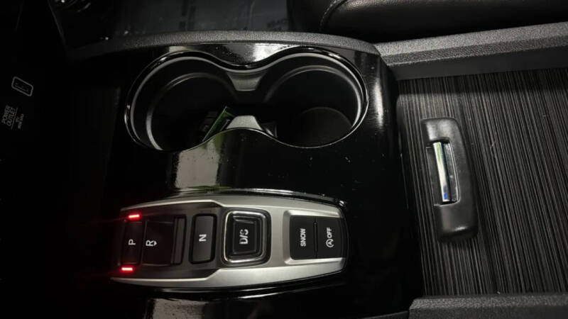 2019 Honda Pilot Touring