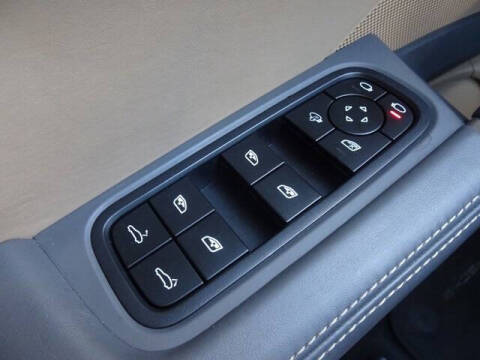 2022 Porsche Cayenne