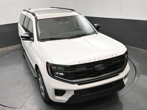 2026 Ford Expedition MAX Active