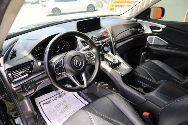 2019 Acura RDX w/Tech