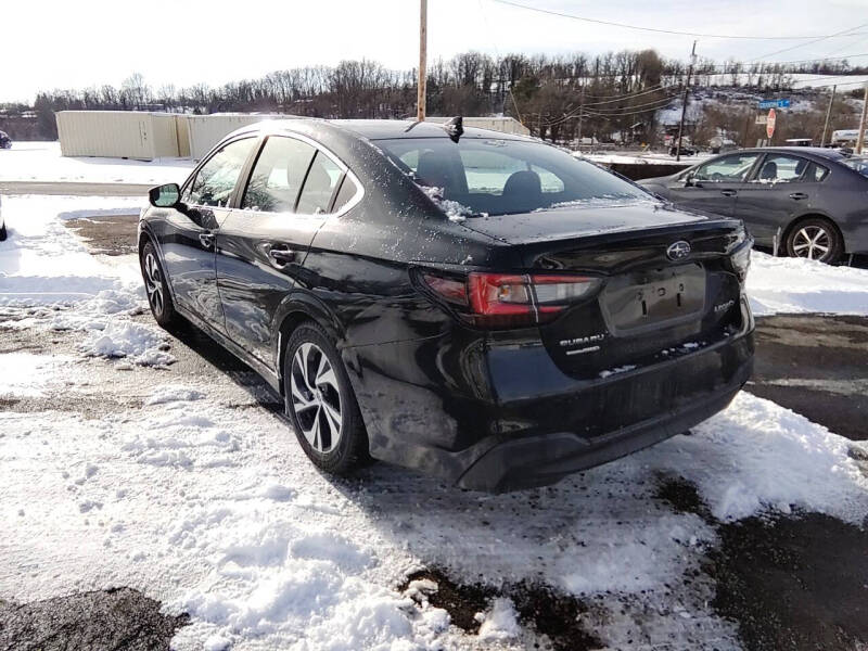 2021 Subaru Legacy Premium