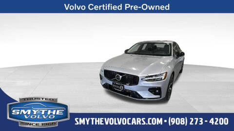 2025 Volvo S60 B5 Plus