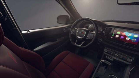 2026 Dodge Durango GT HEMI Plus