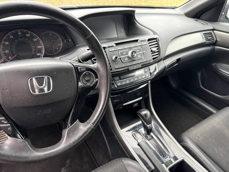 2016 Honda Accord Sport