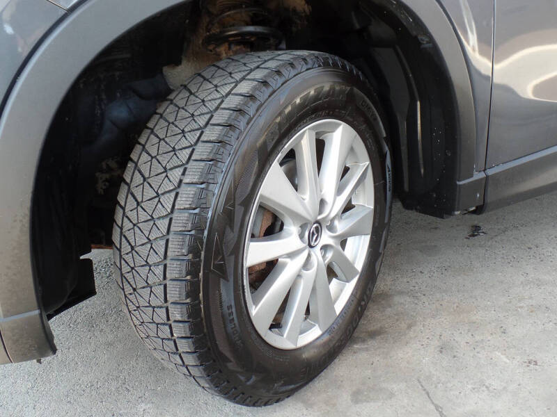 2015 Mazda CX-5 Touring