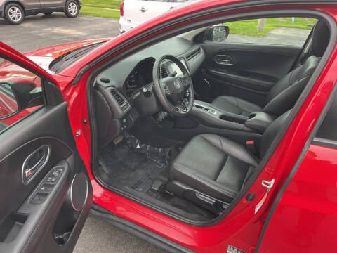2017 Honda HR-V EX-L w/Navi