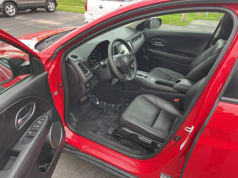 2017 Honda HR-V EX-L w/Navi