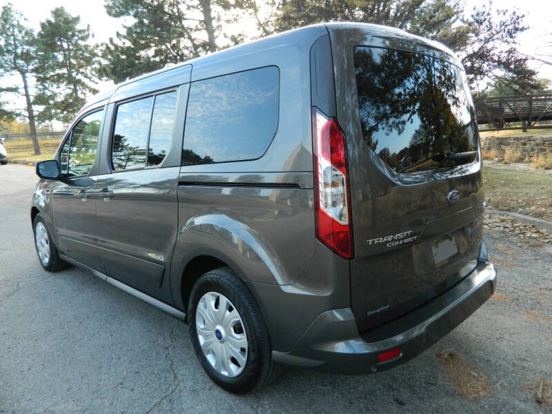 2022 Ford Transit Connect XLT