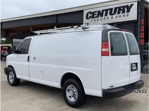 2016 Chevrolet Express 2500