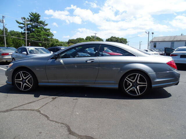 Mercedes Benz Cl Class For Sale In Smithfield Ri Carsforsale Com