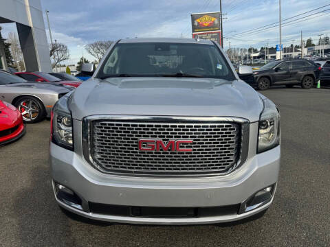 2016 GMC Yukon Denali