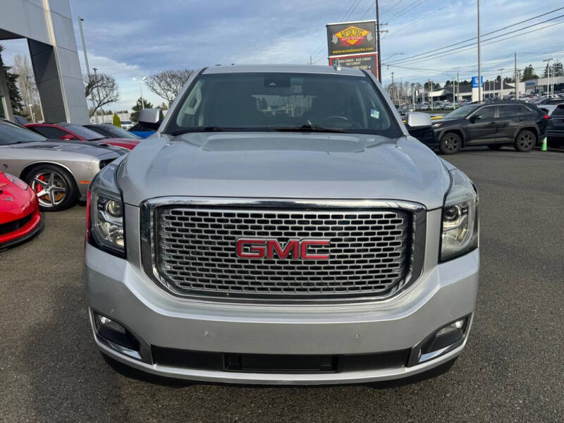 2016 GMC Yukon Denali