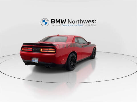 2015 Dodge Challenger R/T