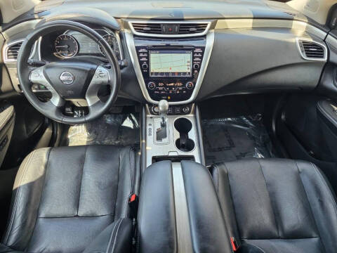 2016 Nissan Murano Hybrid SL
