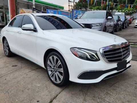 2020 Mercedes-Benz E-Class for sale at LIBERTY AUTOLAND INC in Jamaica NY