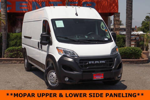 2025 RAM ProMaster