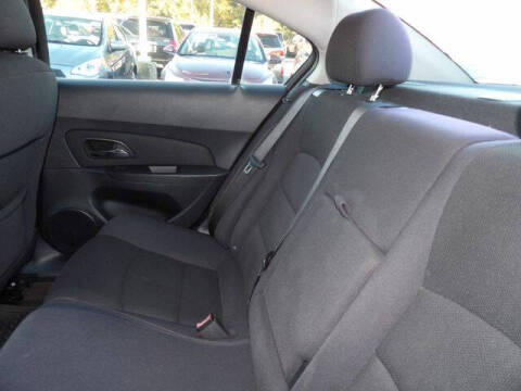 2012 Chevrolet Cruze ECO