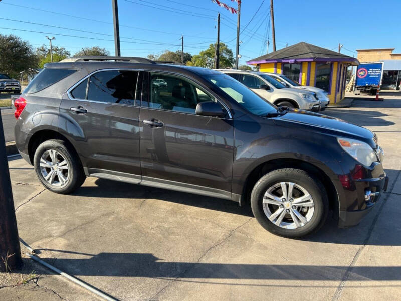 2015 Chevrolet Equinox LT