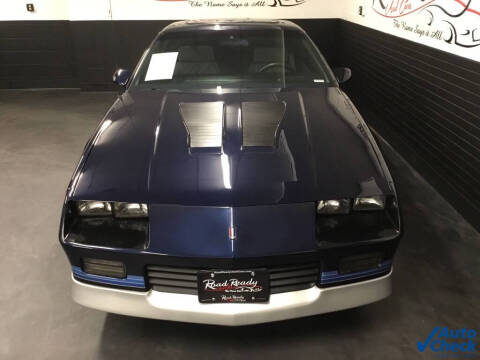 1987 Chevrolet Camaro Z28
