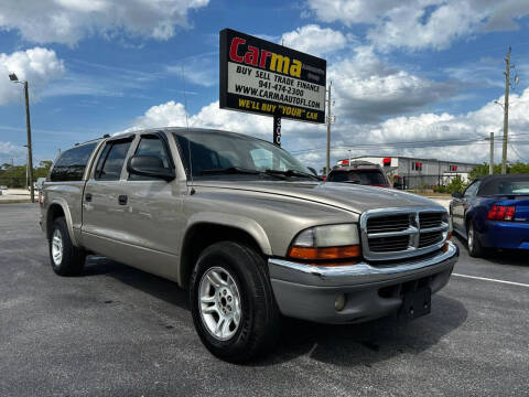2004 Dodge Dakota
