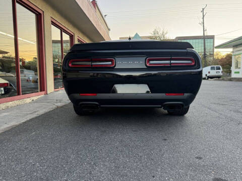 2023 Dodge Challenger