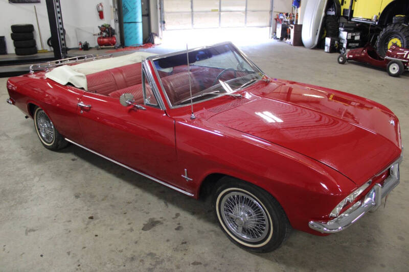 1965 Chevrolet Corvair