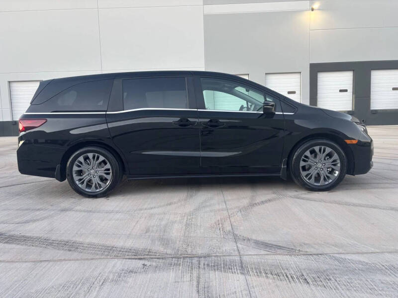 2026 Honda Odyssey Touring