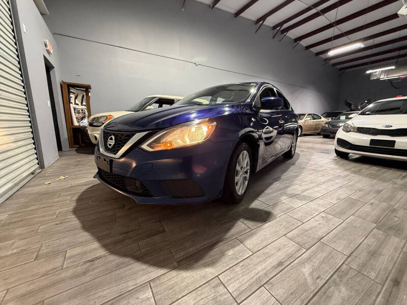 2019 Nissan Sentra SV