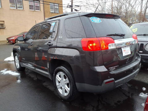 2015 GMC Terrain SLE-2