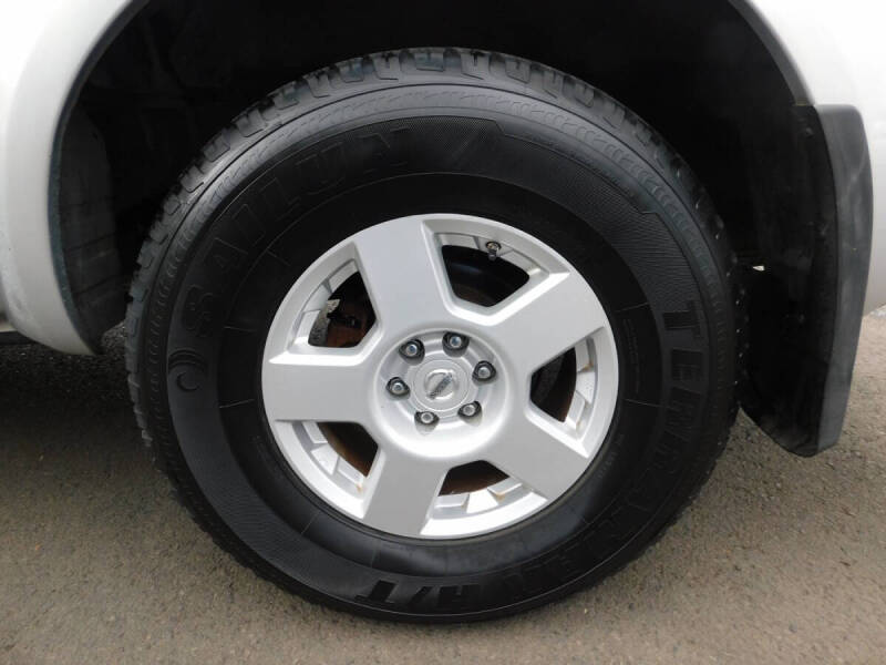 2006 Nissan Frontier