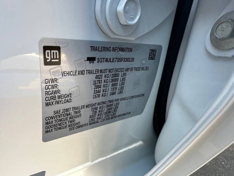 2025 GMC Sierra 2500HD