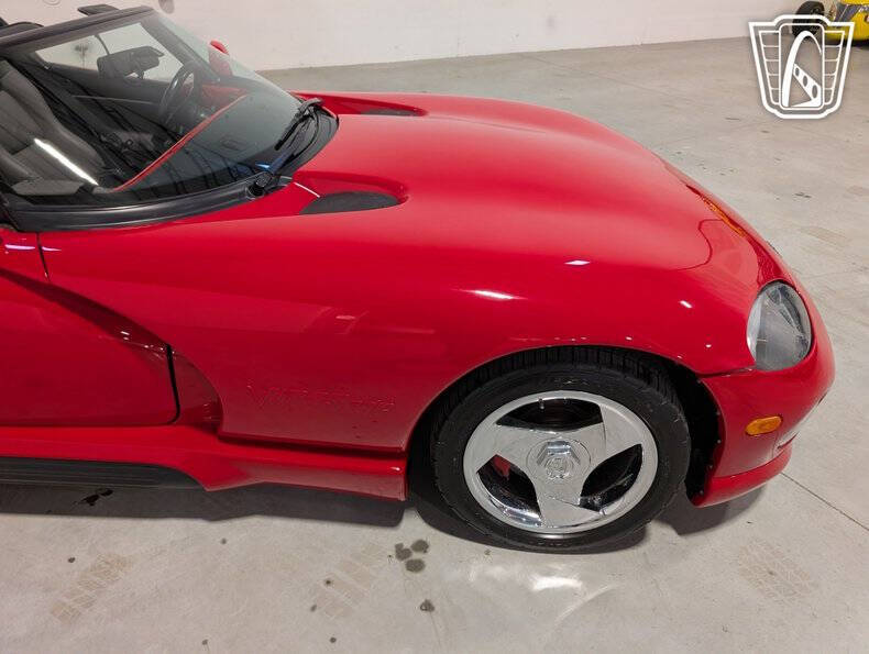 1993 Dodge Viper RT/10