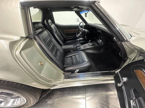 1972 Chevrolet Corvette