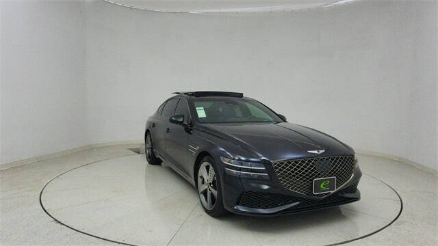 2022 Genesis G80 3.5T Sport