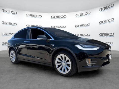2020 Tesla Model X Long Range