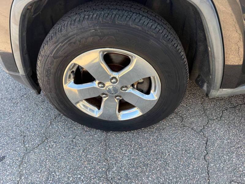 2011 Jeep Grand Cherokee Limited