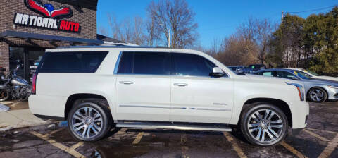 2017 GMC Yukon XL Denali