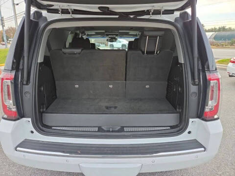 2019 GMC Yukon Denali