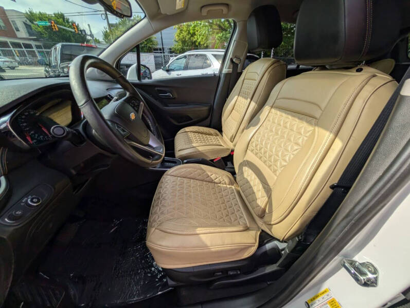 2018 Chevrolet Trax LT