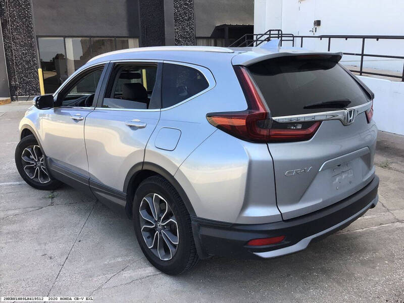 2020 Honda CR-V EX-L