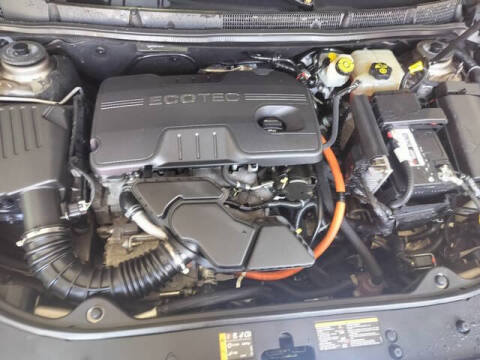 2012 Buick LaCrosse Leather